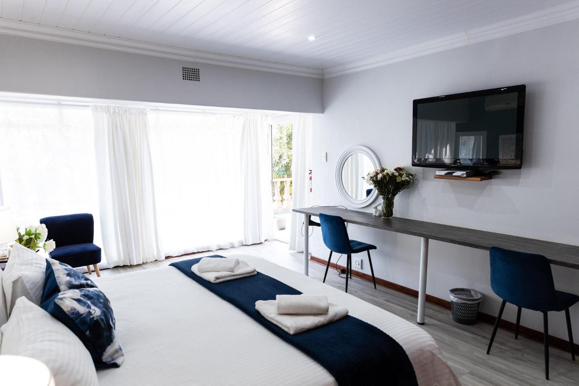 Gemstone Guest House Klerksdorp Exteriér fotografie
