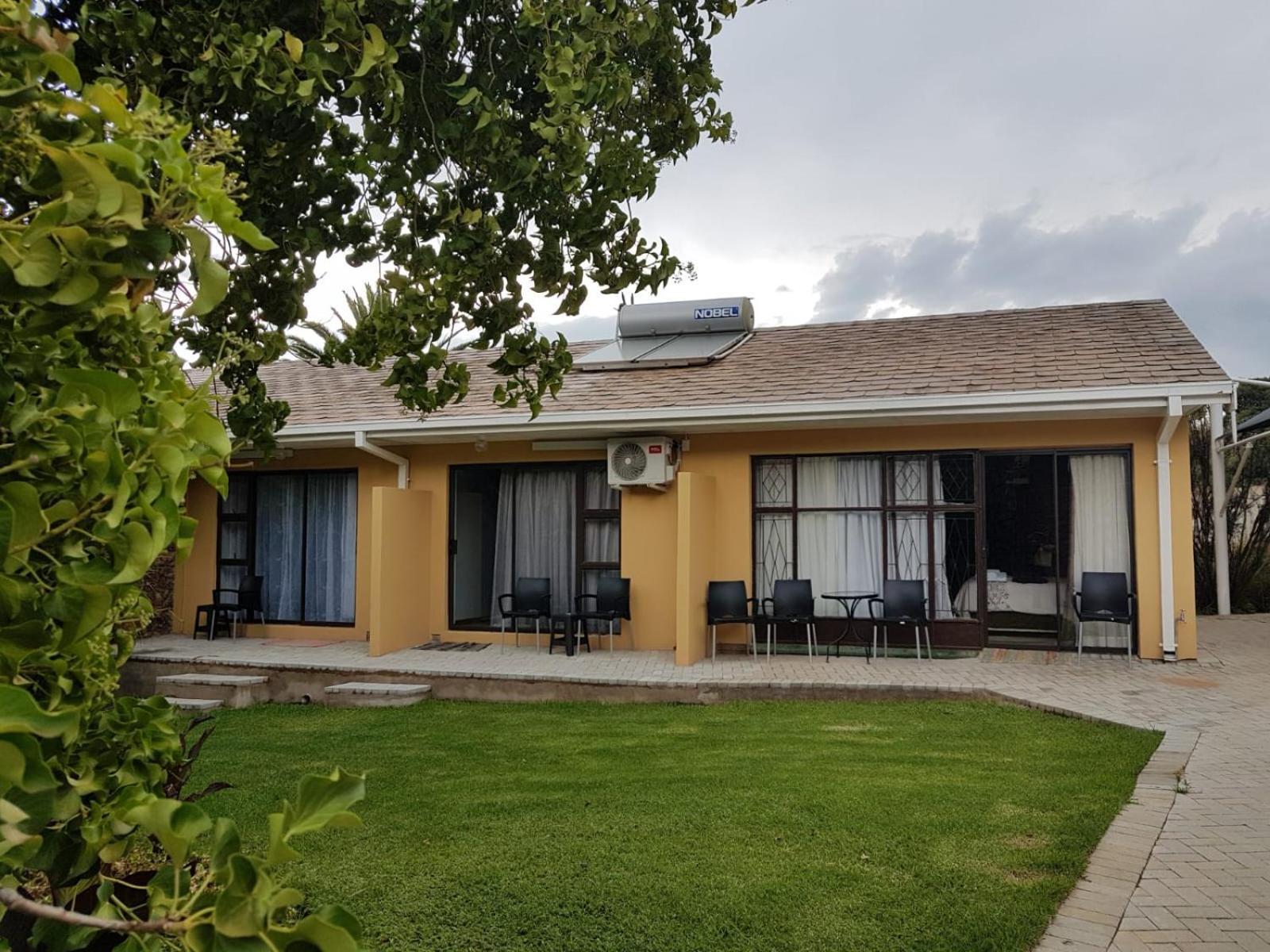 Gemstone Guest House Klerksdorp Exteriér fotografie